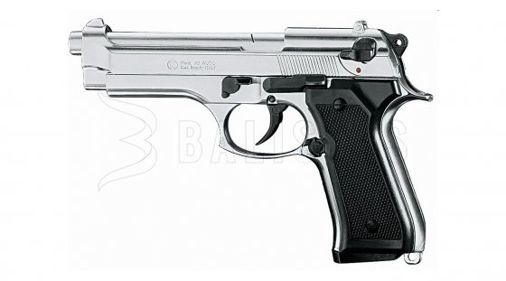 Plynová pištoľ Kimar 92 steel cal.9mm