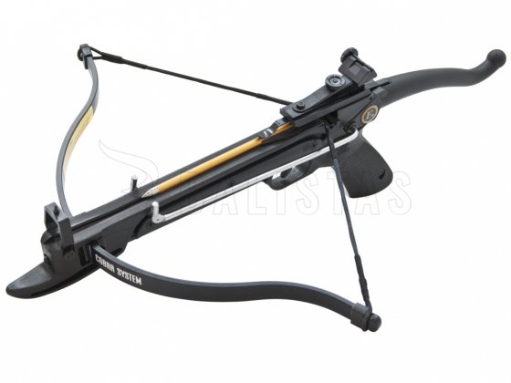 Kuša pištoľová Beast Hunter Cobra 80lbs