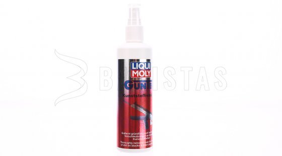 Olej Liqui Moly Guntec Plastic Cleaner sprej 250ml