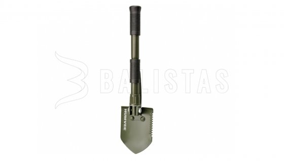 Lopatka Humvee skladacia s krompáčom a pílou