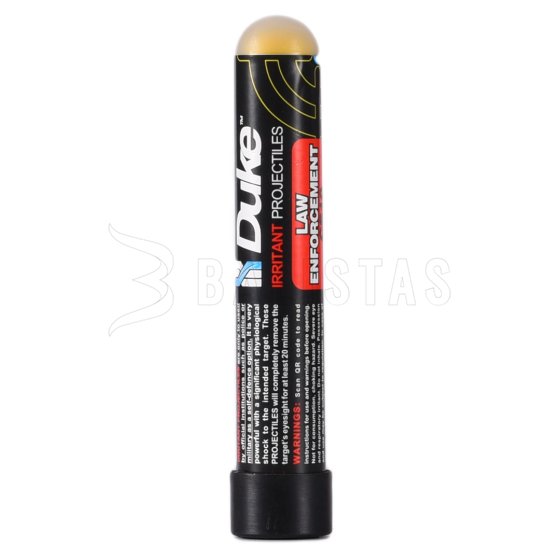 Guľôčky Duke CS10 Law Enforcement Irritant Projectile .68 7 ks
