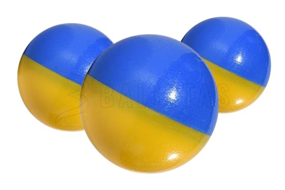 Guľôčky Duke CS10 Law Enforcement Irritant Projectile .68 15 ks