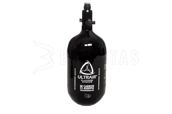 Fľaša ASG Ultrair HPA 1,1L s regulátorom