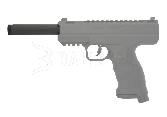 Hlaveň 8" so závitom Mercury Rise IntruBuster Gen2 .68