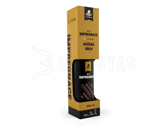 INPRODUCTS Impregnácia na koženú obuv 200 ml