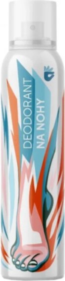 Dezodorant na nohy MM Hygiene 150ml
