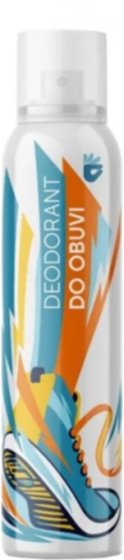 Dezodorant do obuvi MM Hygiene 150ml