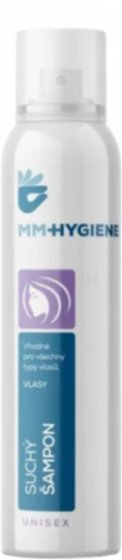 Suchý šampón MM Hygiene 150ml