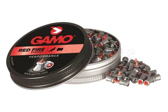Diabolky Gamo Red Fire 5,5mm 100ks
