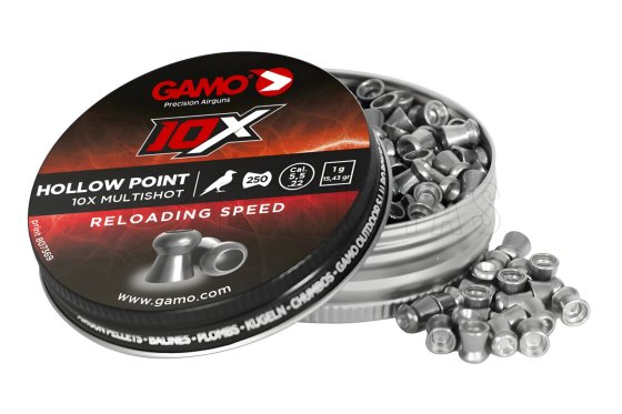 Diabolky Gamo Hollow Point 500ks cal.5,5mm