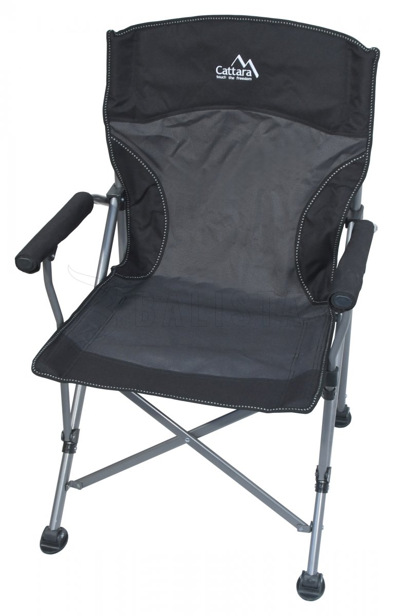 Skladacia kempingová stolička Merit XXL 95 cm