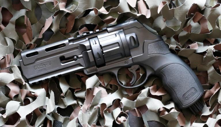 Ram revolver