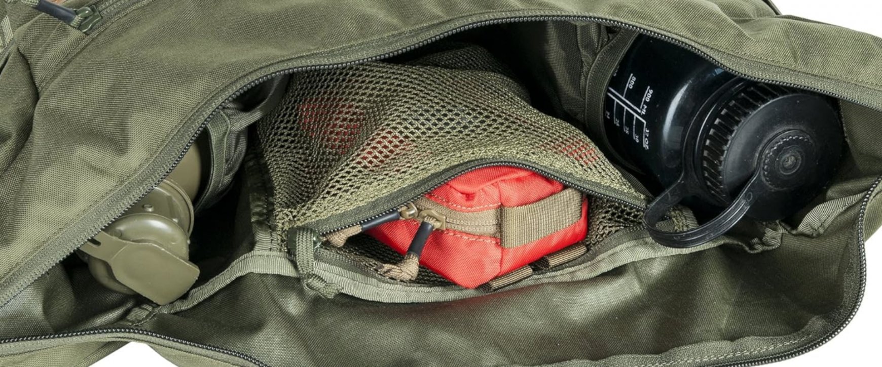 Brašna Bushcraft Satchel Helikon-Tex hlavnikapsa