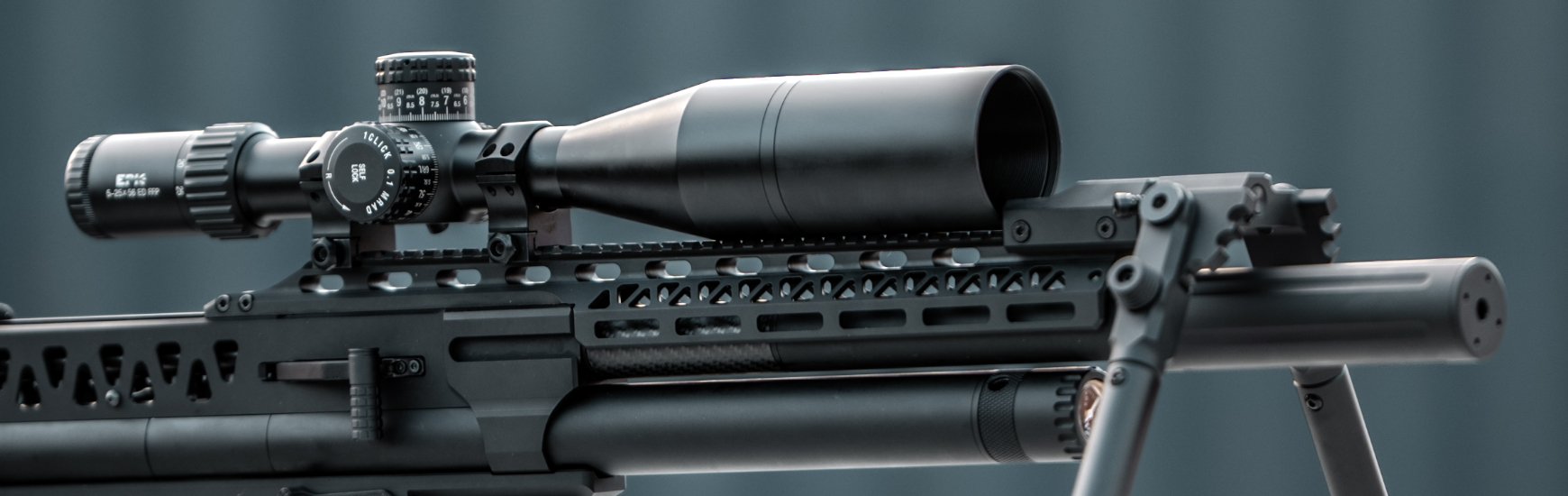 Puškohled Valiant EPIC one 1