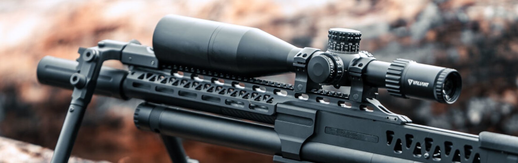 Puškohled Valiant EPIC one 2