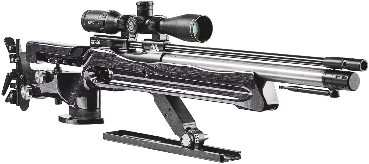 Vzduchovka Air Arms XTi-50 FT RH text 1