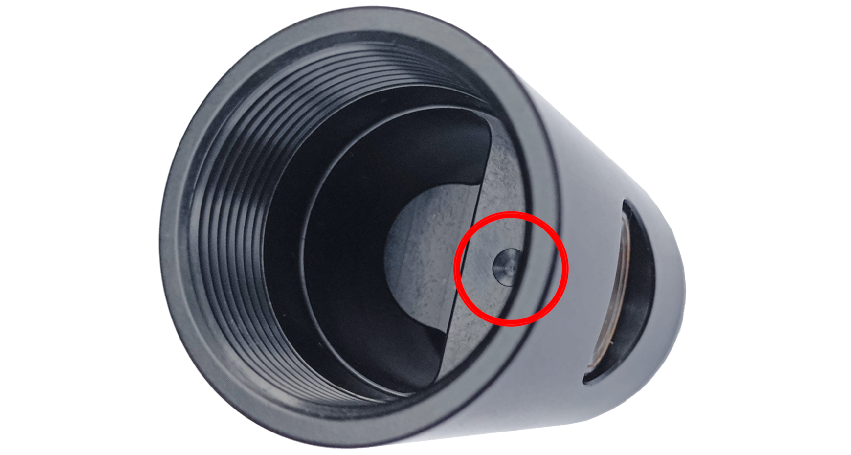 Air-G-Tac Power Plenum s manometrom regulátoru Taipan SLASH