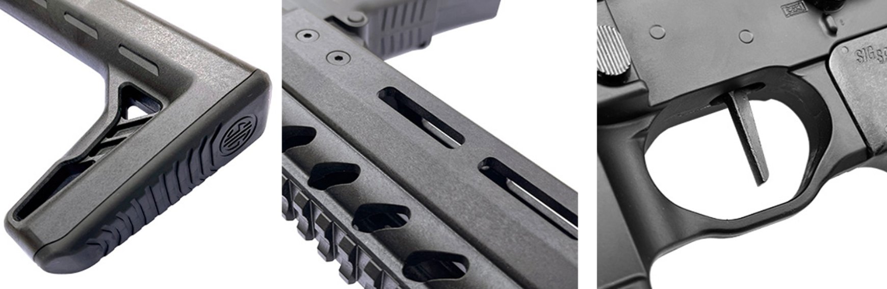 Vzduchovka Sig Sauer MCX GENII 4,5mm 01