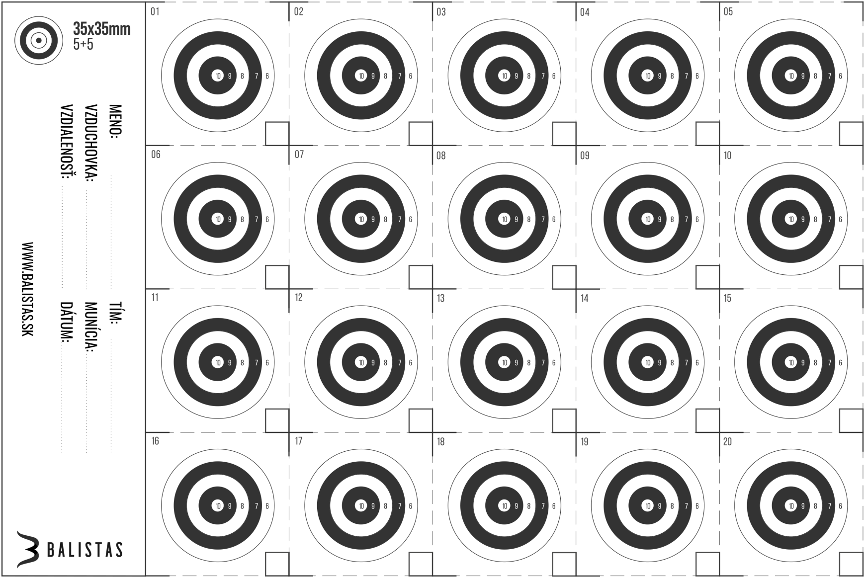2026 Target SK 35x35