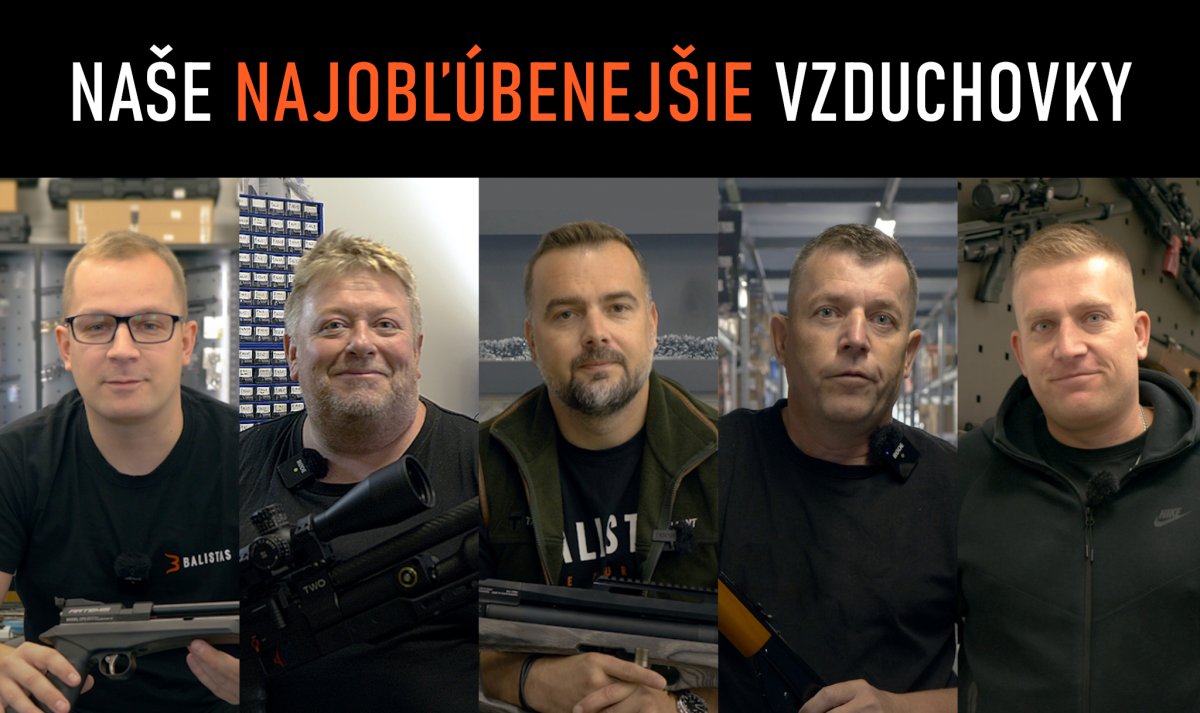 Blog - main oblibene vzduchovky SK